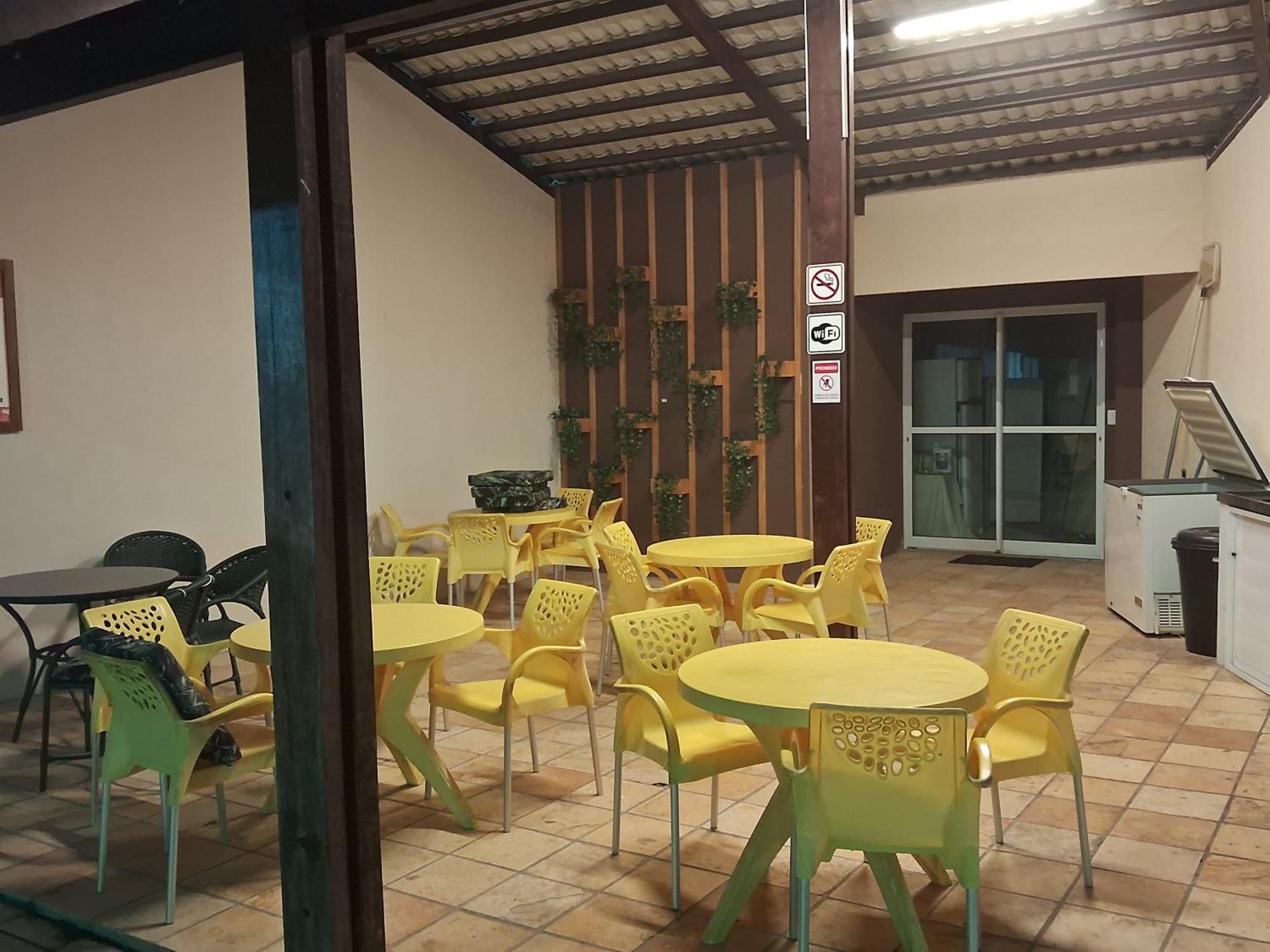 Apartamento Terreo Ryso Do Mar No Centro De Pôrto das Galinhas Eksteriør bilde