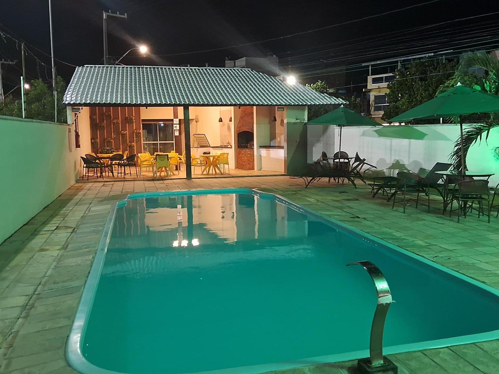 Apartamento Terreo Ryso Do Mar No Centro De Pôrto das Galinhas Eksteriør bilde