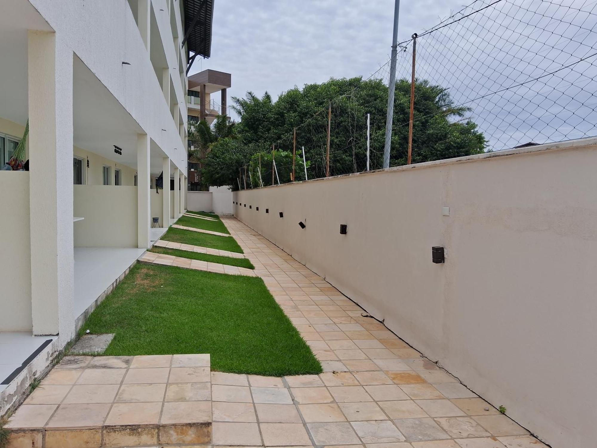 Apartamento Terreo Ryso Do Mar No Centro De Pôrto das Galinhas Eksteriør bilde