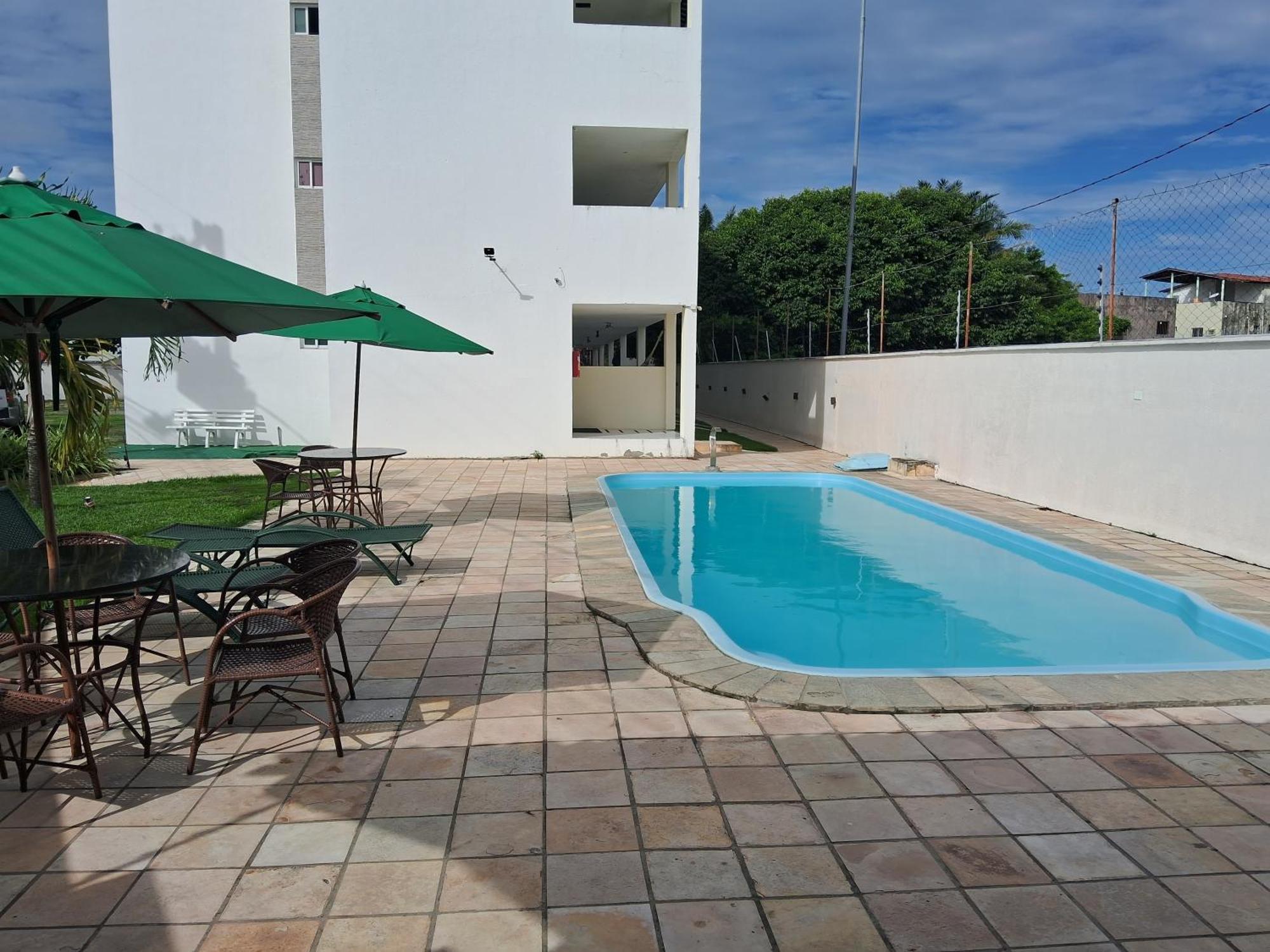 Apartamento Terreo Ryso Do Mar No Centro De Pôrto das Galinhas Eksteriør bilde