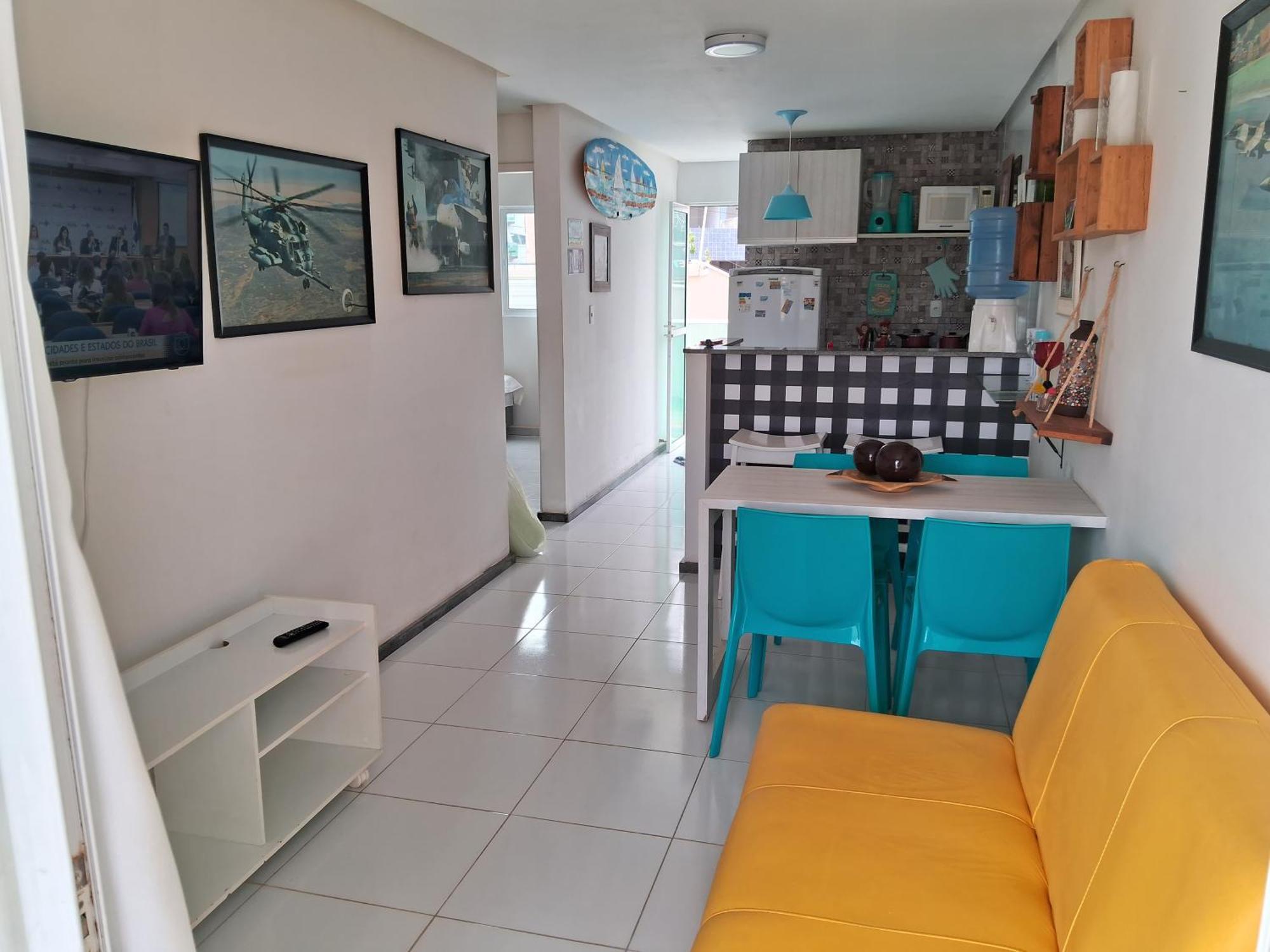 Apartamento Terreo Ryso Do Mar No Centro De Pôrto das Galinhas Eksteriør bilde