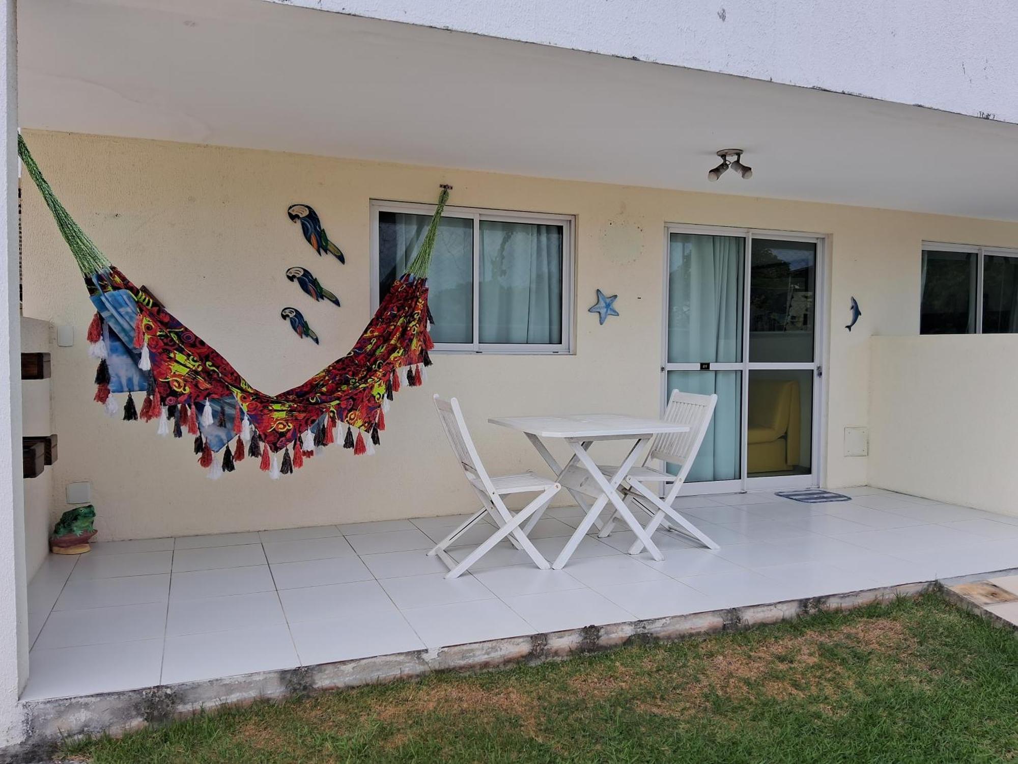 Apartamento Terreo Ryso Do Mar No Centro De Pôrto das Galinhas Eksteriør bilde