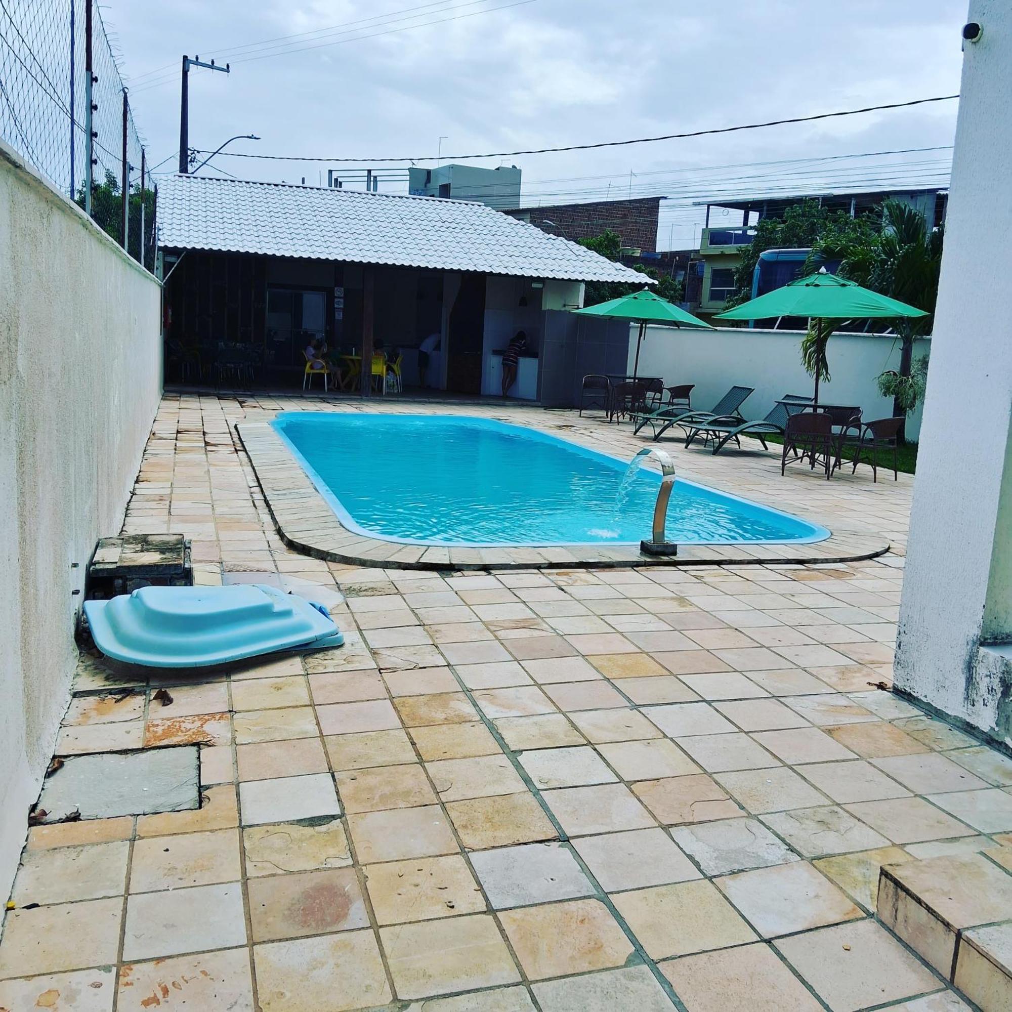 Apartamento Terreo Ryso Do Mar No Centro De Pôrto das Galinhas Eksteriør bilde