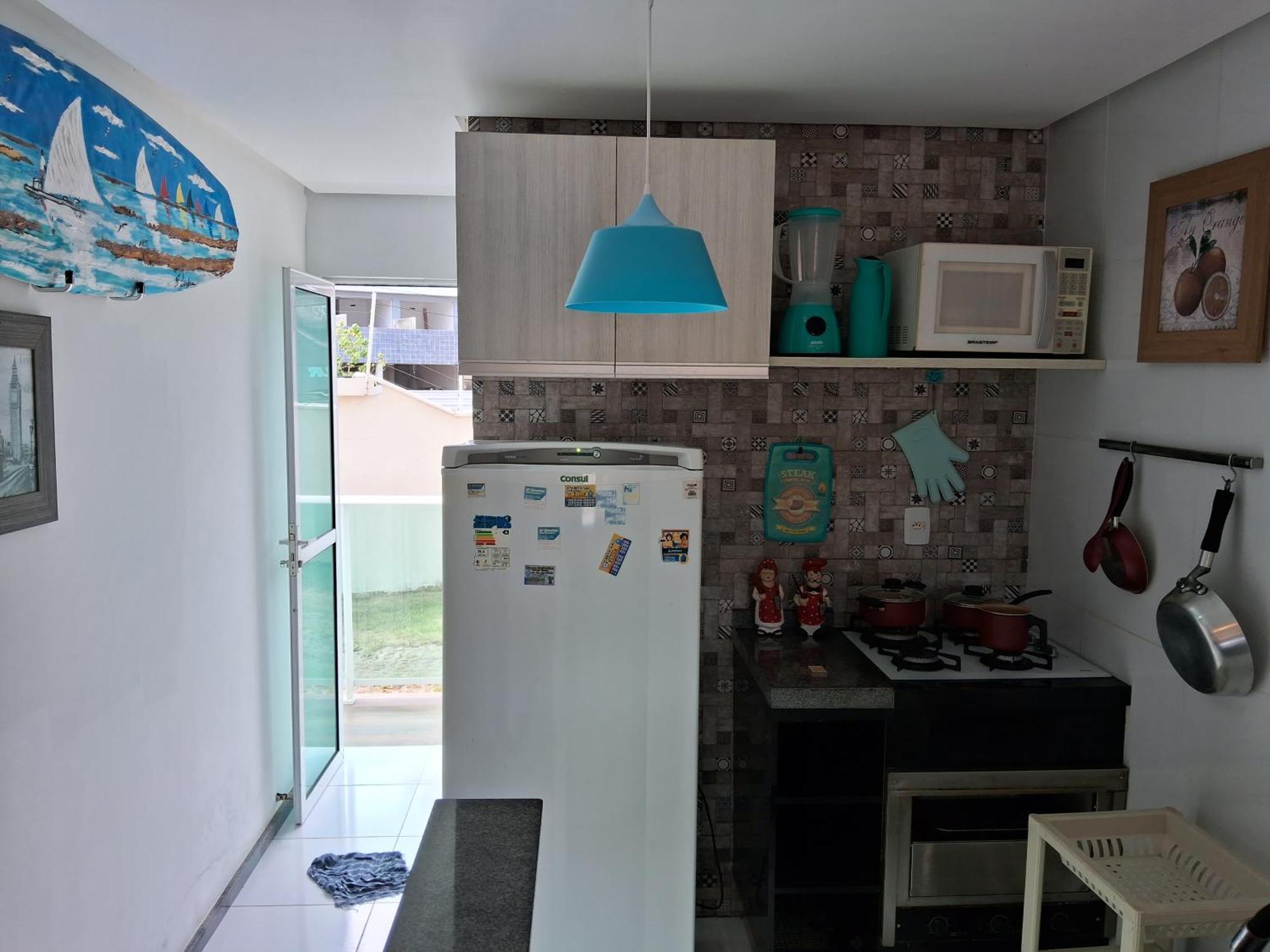 Apartamento Terreo Ryso Do Mar No Centro De Pôrto das Galinhas Eksteriør bilde
