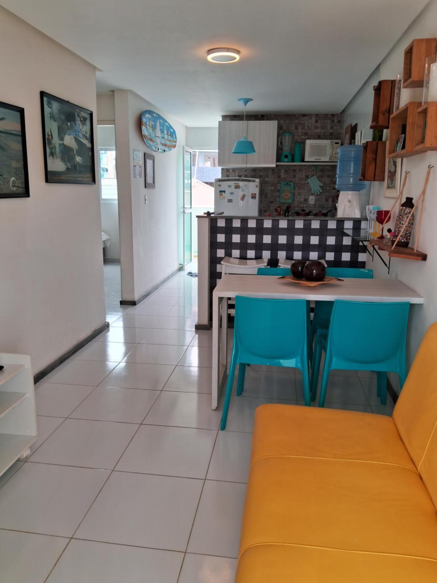 Apartamento Terreo Ryso Do Mar No Centro De Pôrto das Galinhas Eksteriør bilde