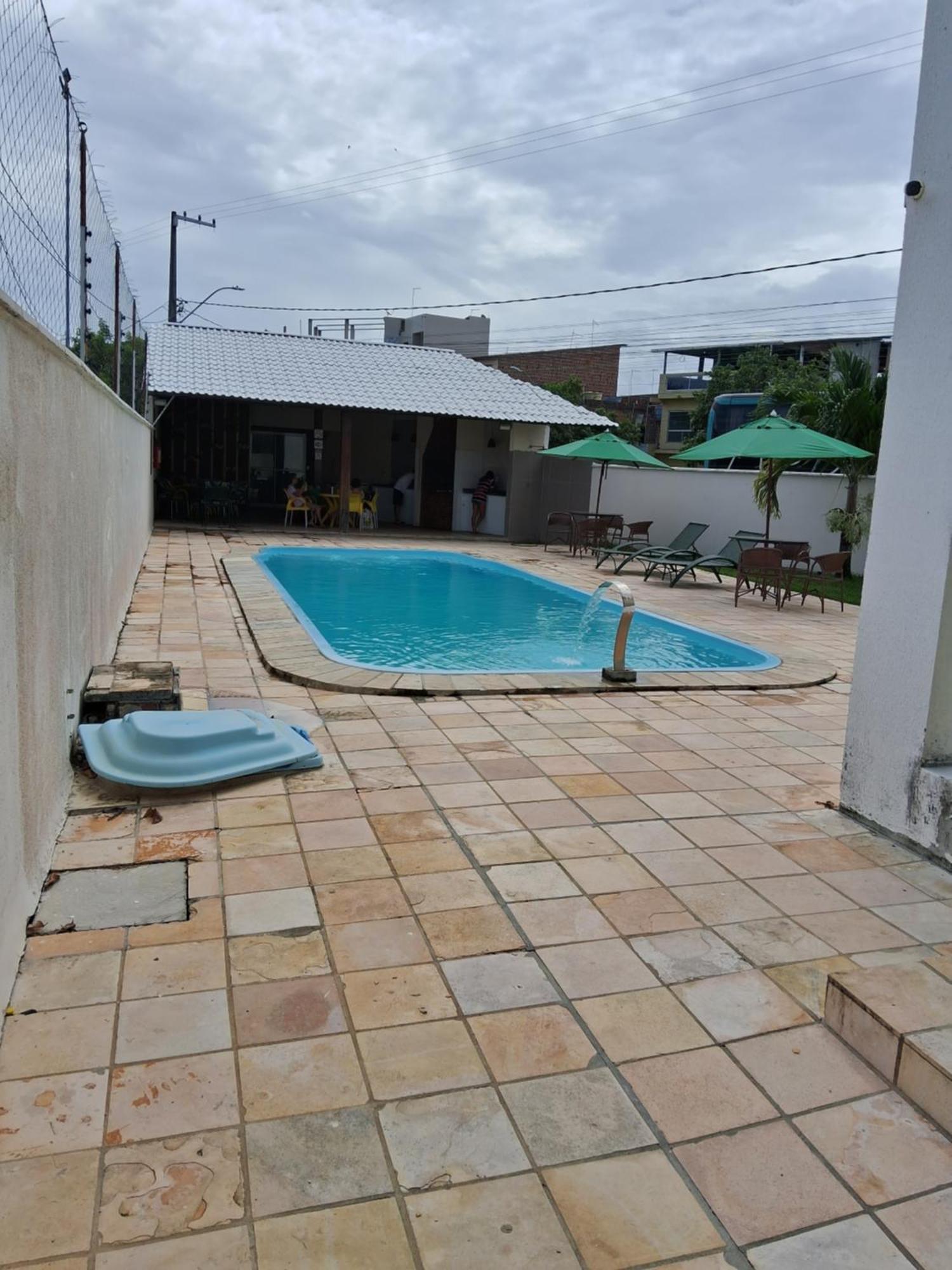 Apartamento Terreo Ryso Do Mar No Centro De Pôrto das Galinhas Eksteriør bilde