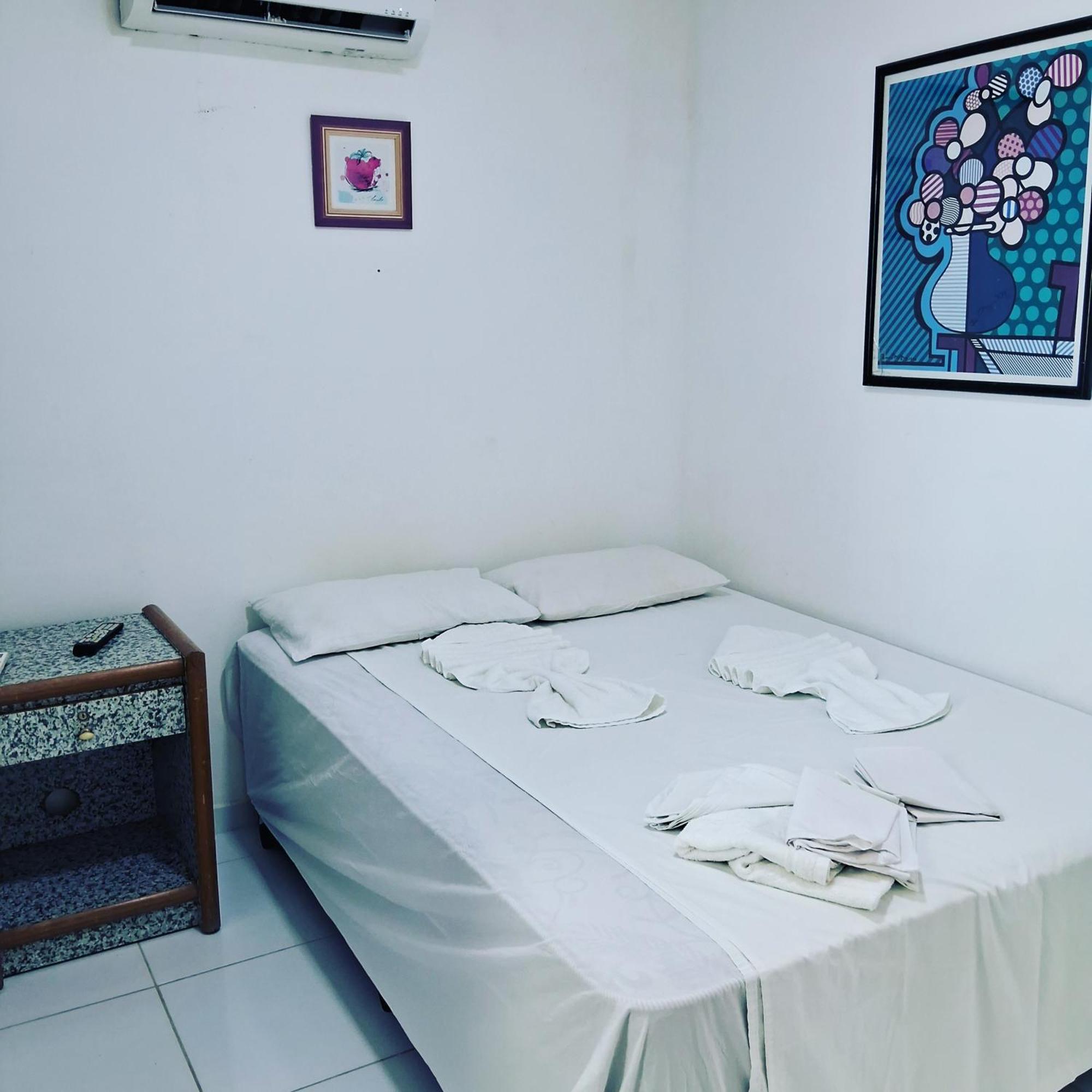 Apartamento Terreo Ryso Do Mar No Centro De Pôrto das Galinhas Eksteriør bilde