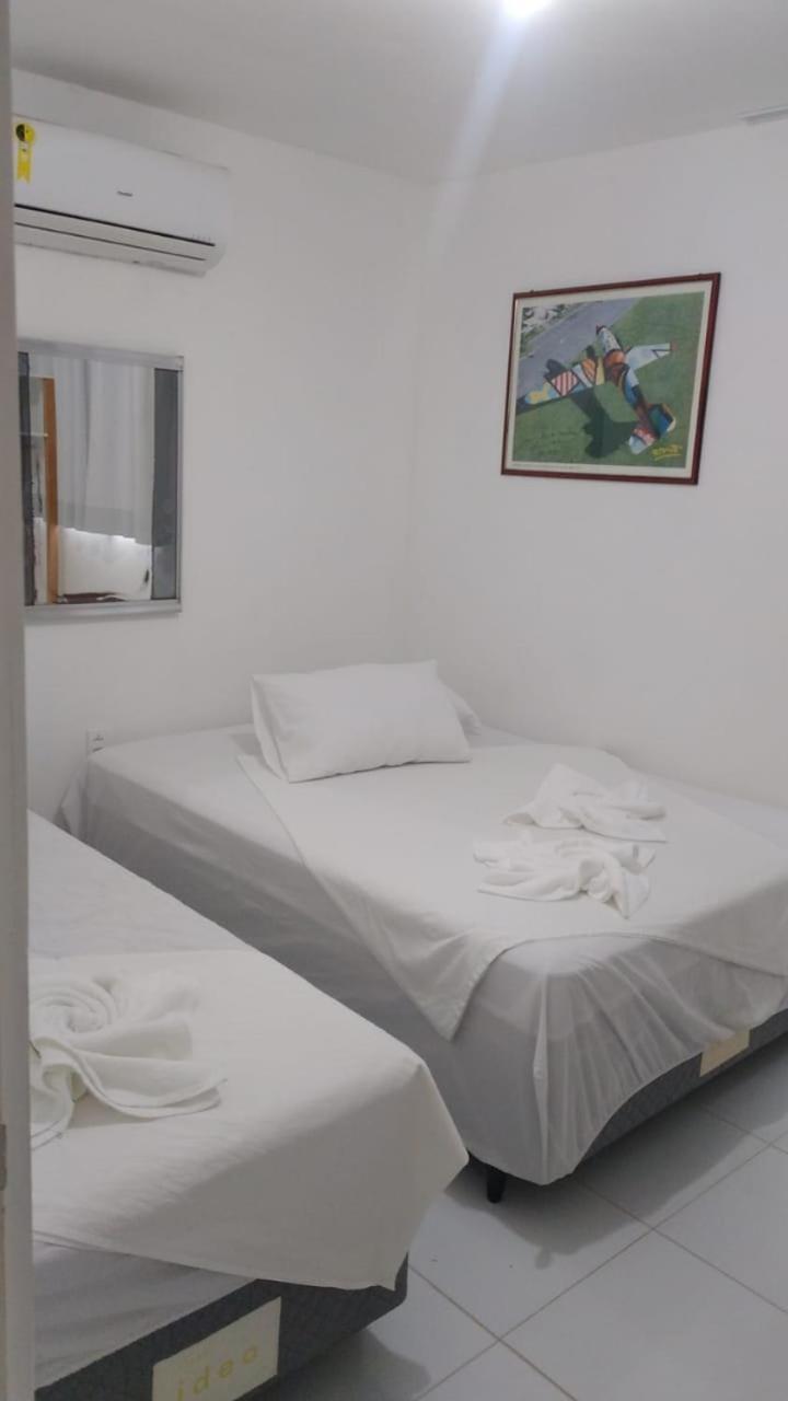 Apartamento Terreo Ryso Do Mar No Centro De Pôrto das Galinhas Rom bilde